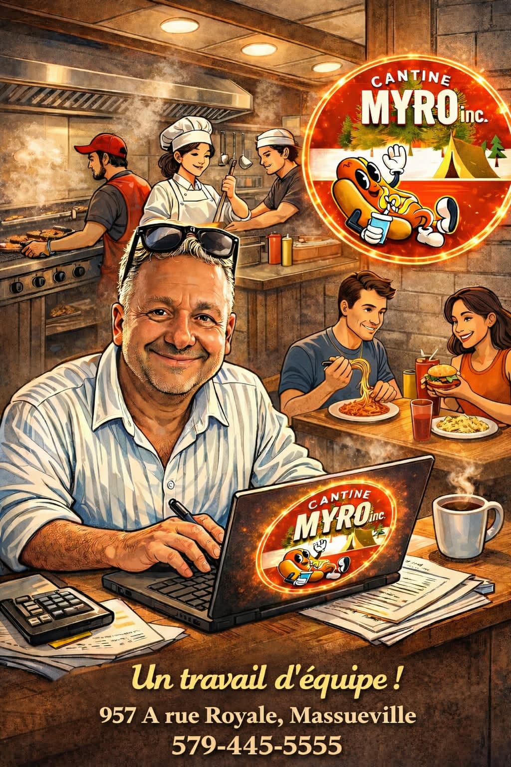 Cantine Myro