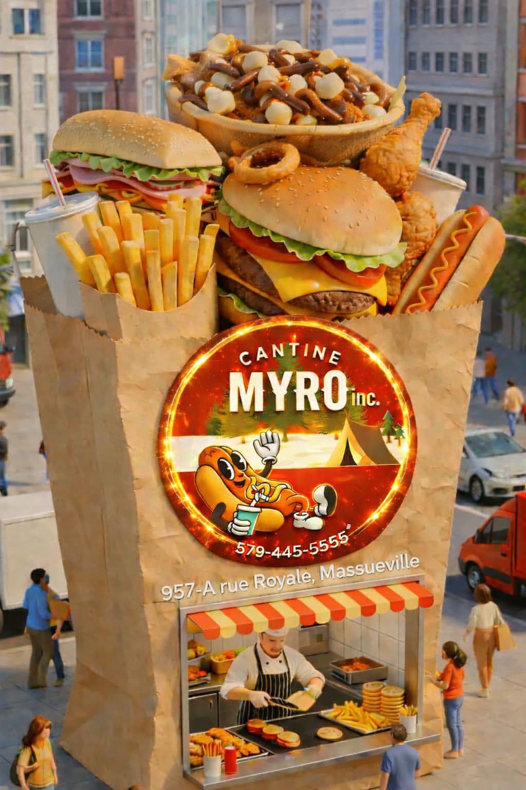 Cantine Myro