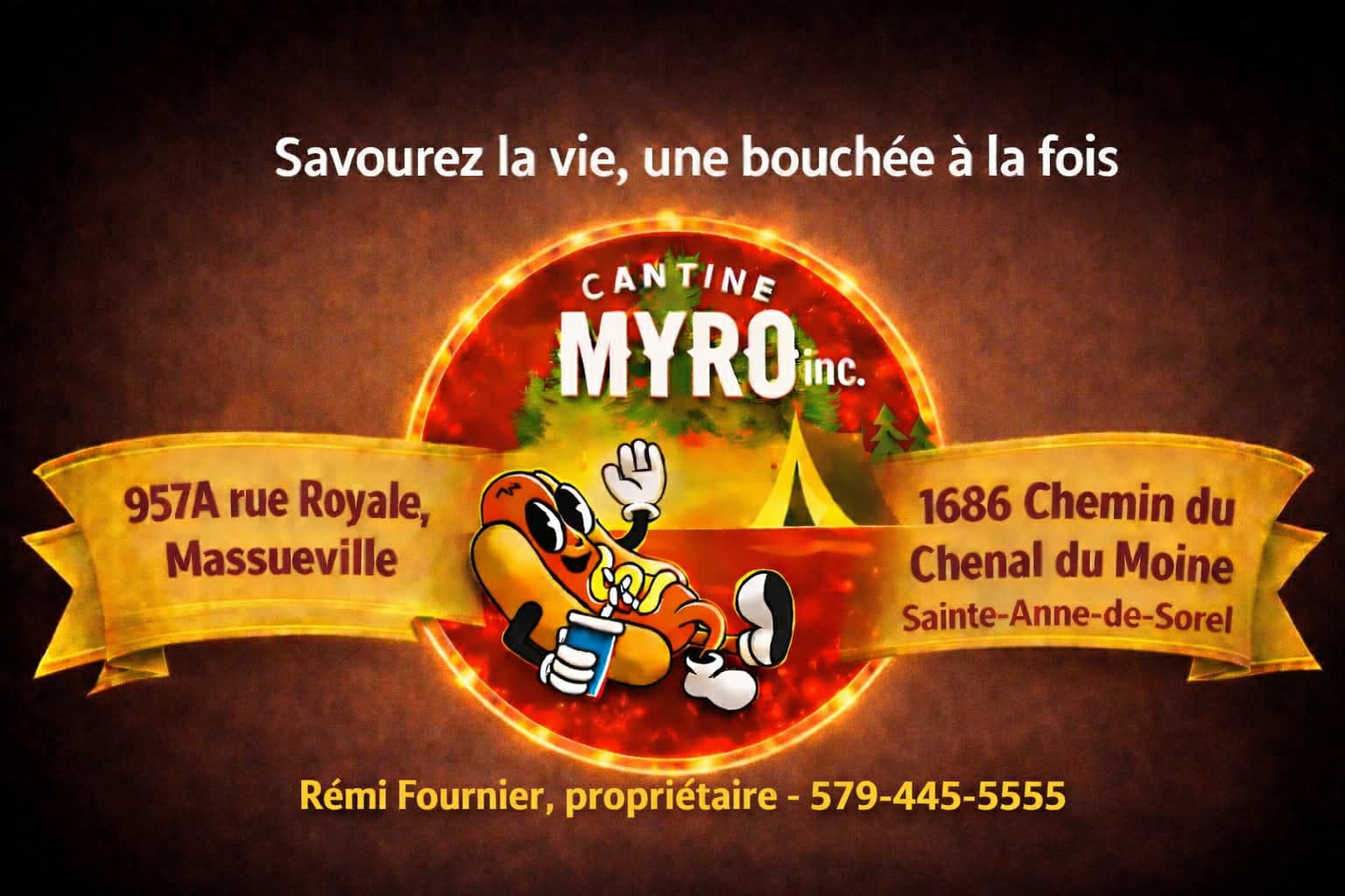 Cantine Myro