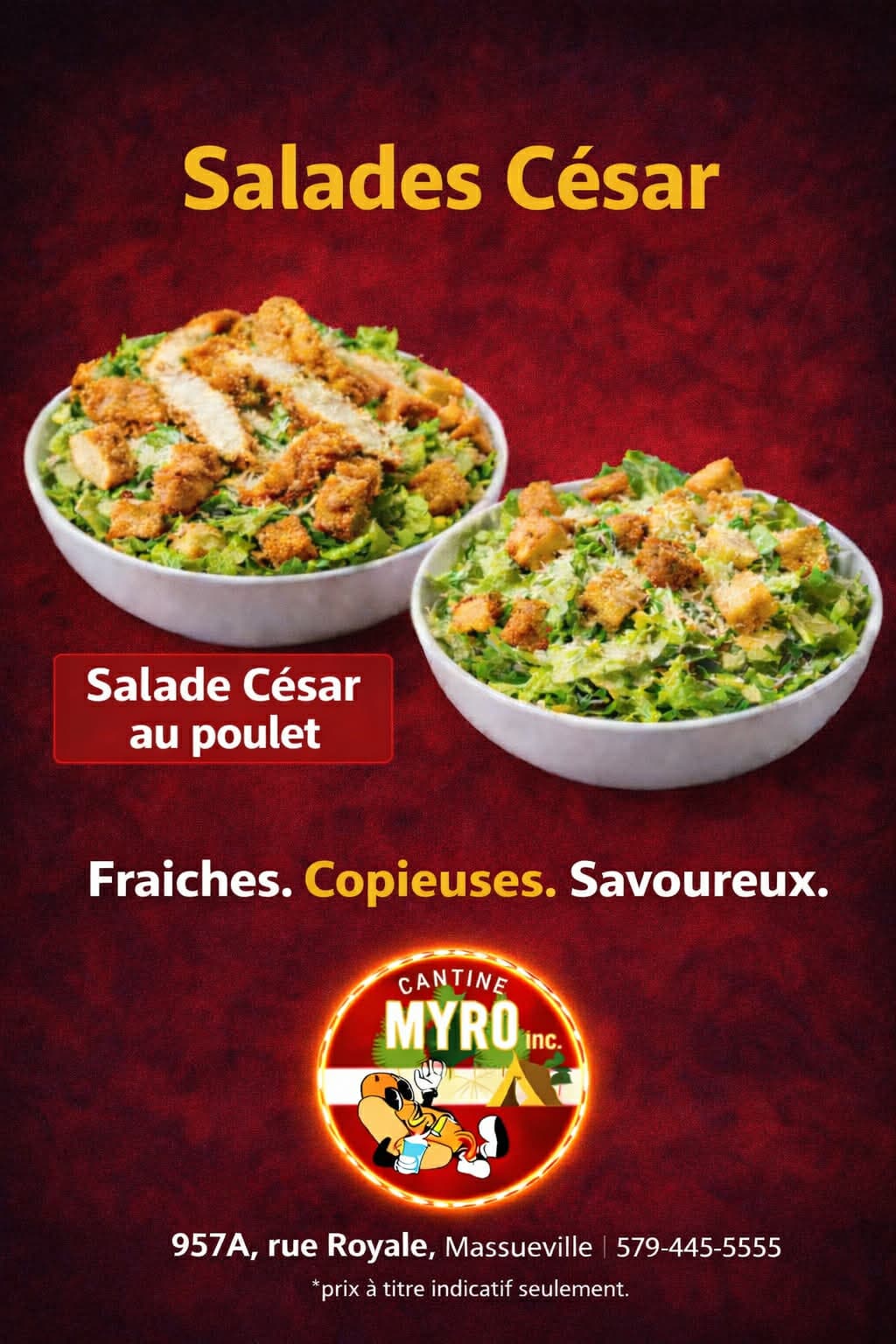 Cantine Myro