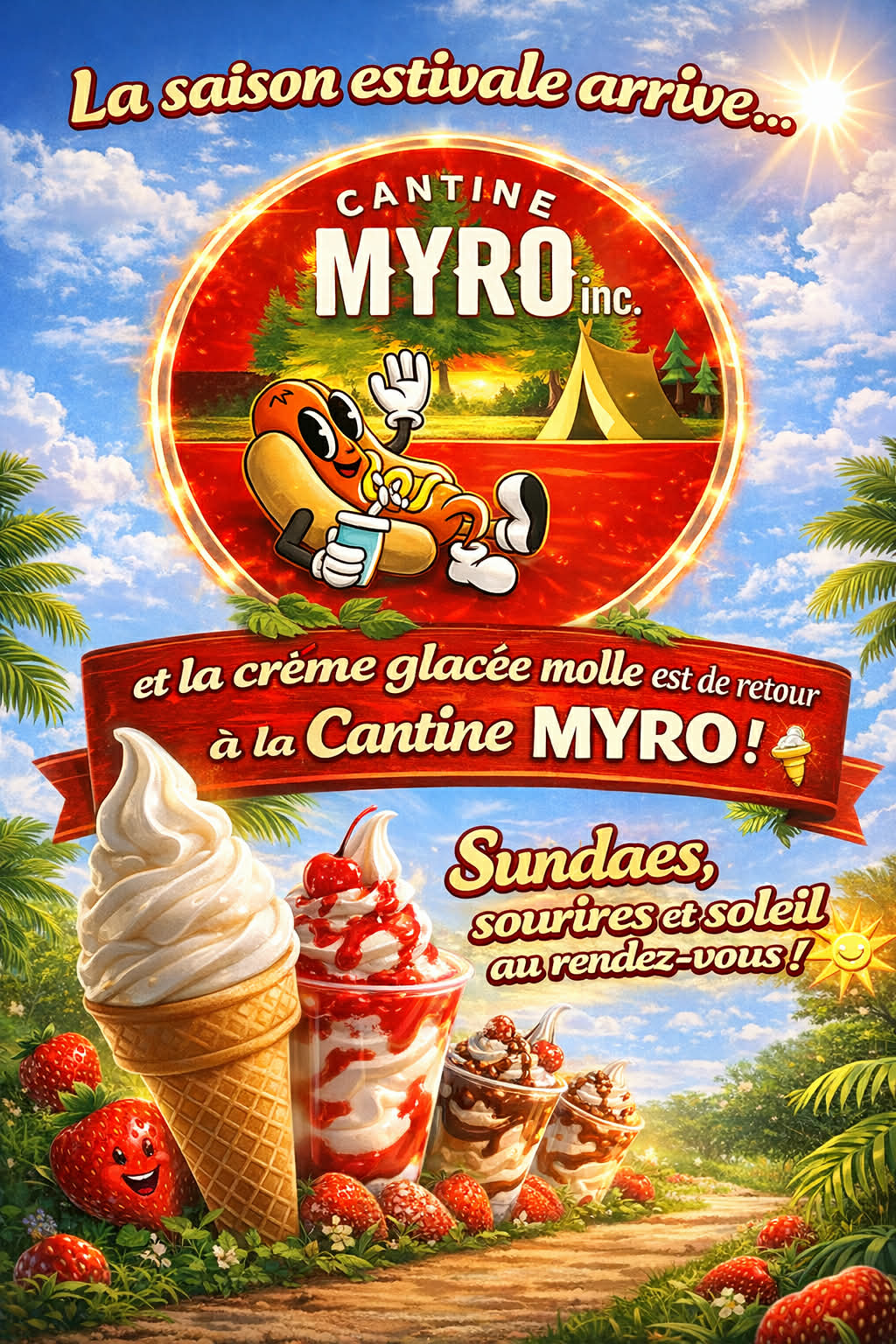Cantine Myro
